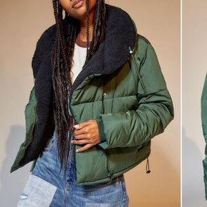 BDG Marlow Puffer Jacket XS
